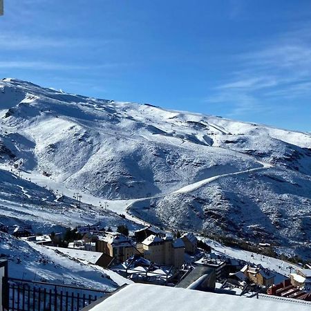 Ginebra Con Terraza Leilighet Sierra Nevada Eksteriør bilde